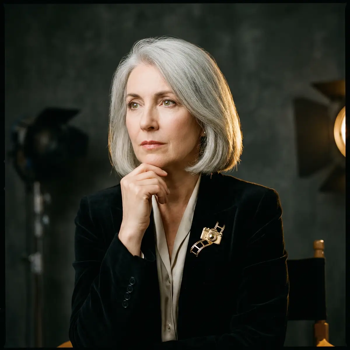 Elena Voss - 美亚电影网 平台国际评审，欧洲电影学院成员